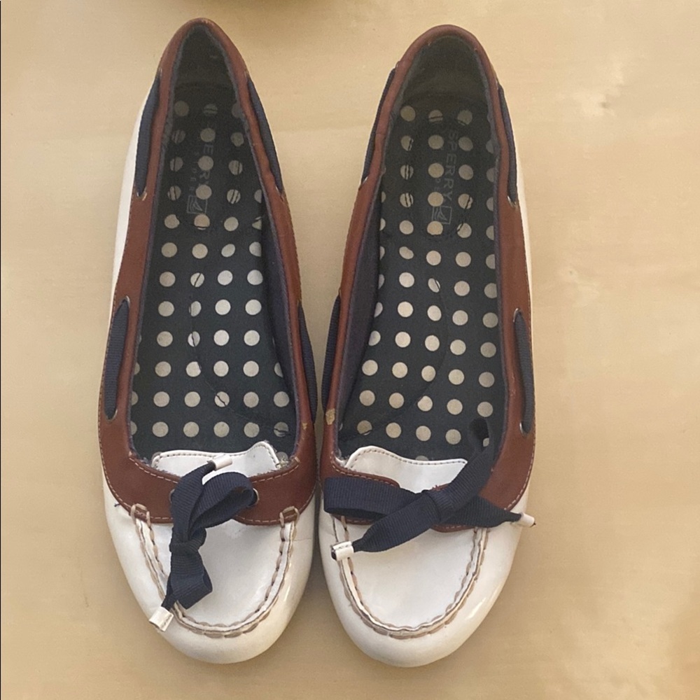Sperry Chandler 7 Patent Leather